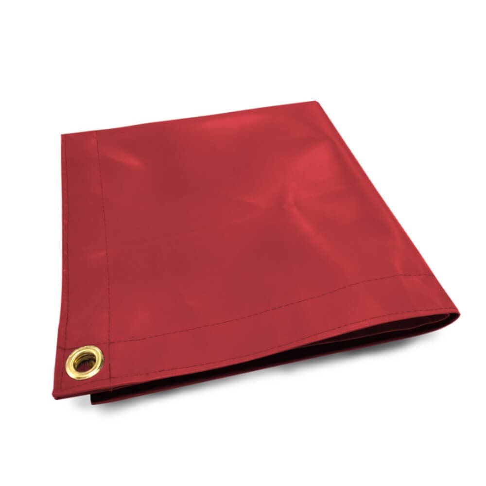 Heavy Duty Tarp 18oz, Size: 12' x 24' image 1