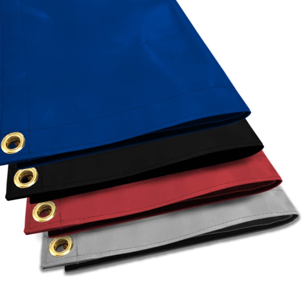 Heavy Duty Tarp 18oz, Size: 18' x 20' image 2
