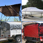 Heavy Duty Tarp 18oz, Size: 16' x 20' image 6