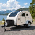 Teardrop Trailer Cover image 2