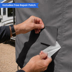 Teardrop Trailer Cover image 13
