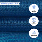 Temporary Fence Screen Roll image 12