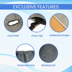 Sport Touring Motorcycle Cover image 2