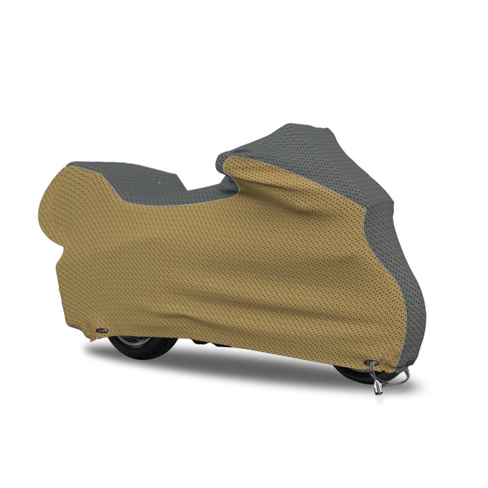 Touring Motorcycle Cover image 1