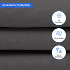 Toy Hauler Trailer Cover image 3