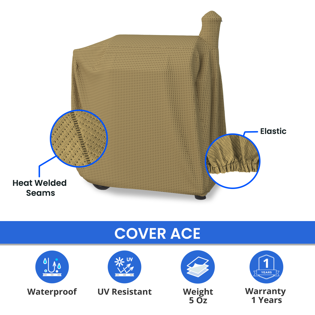 Traeger Grill Covers image 2