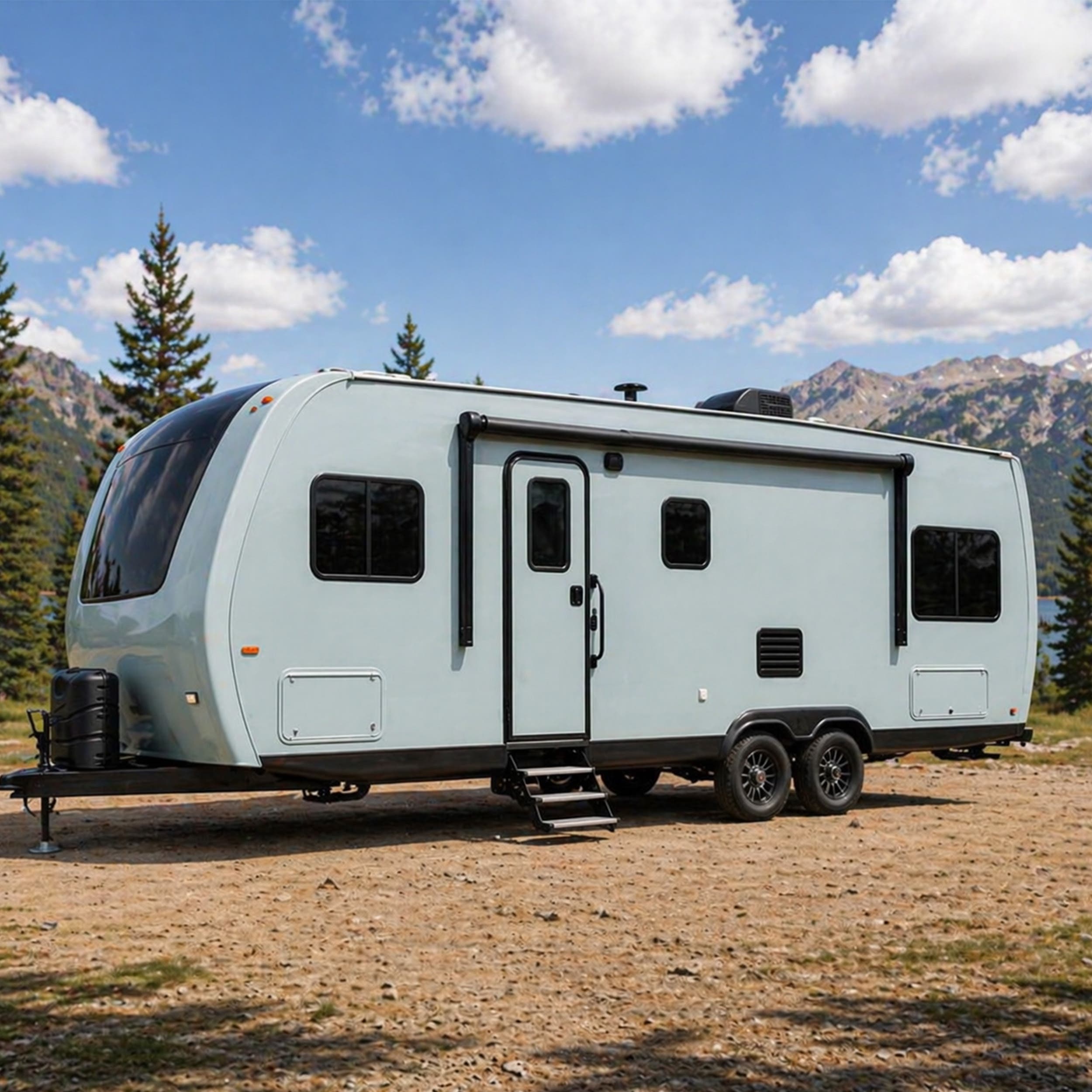 Travel Trailer Cover image 2