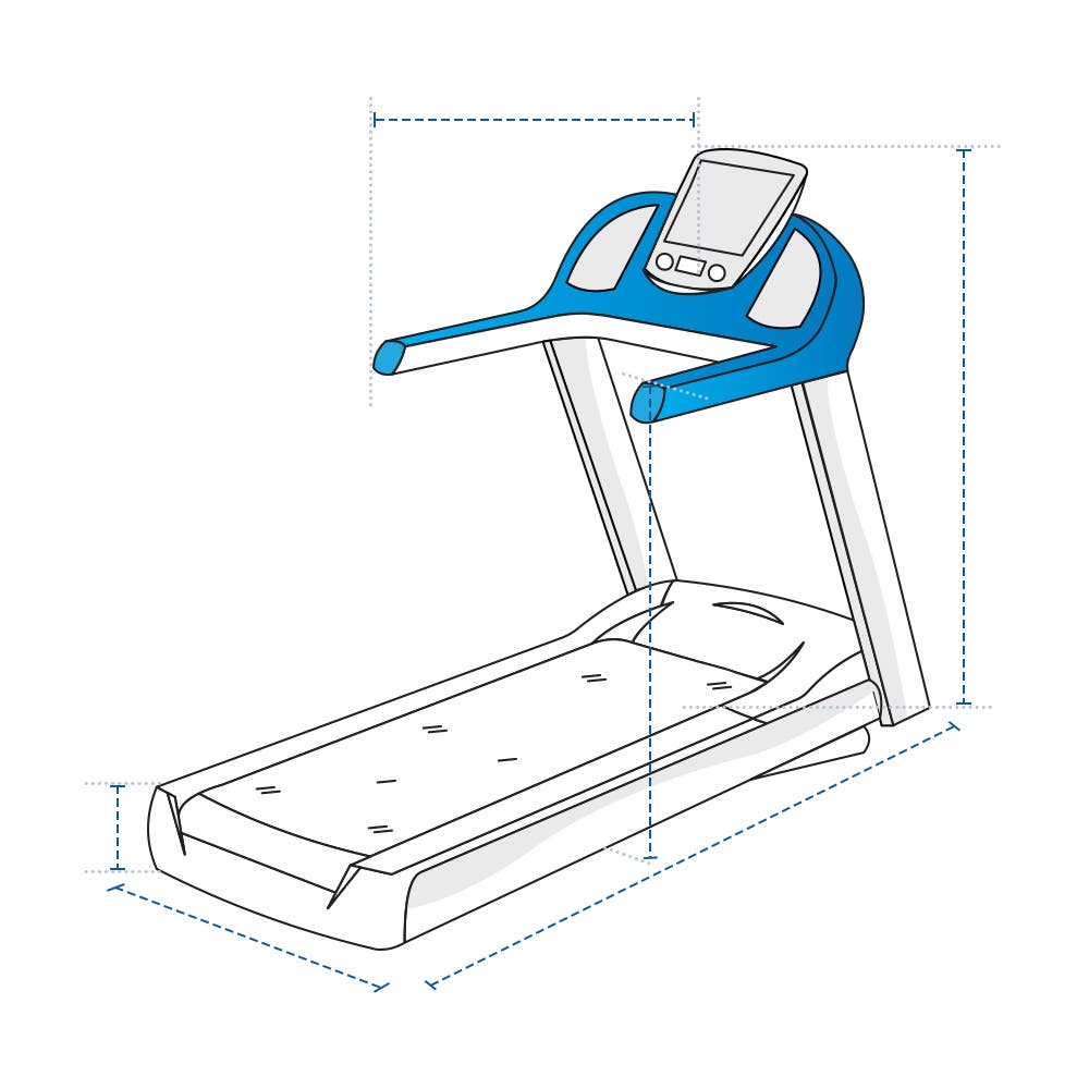 Treadmill Covers image 1