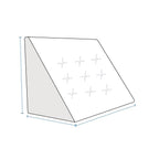 Triangle Indoor Cushion Cover image 1