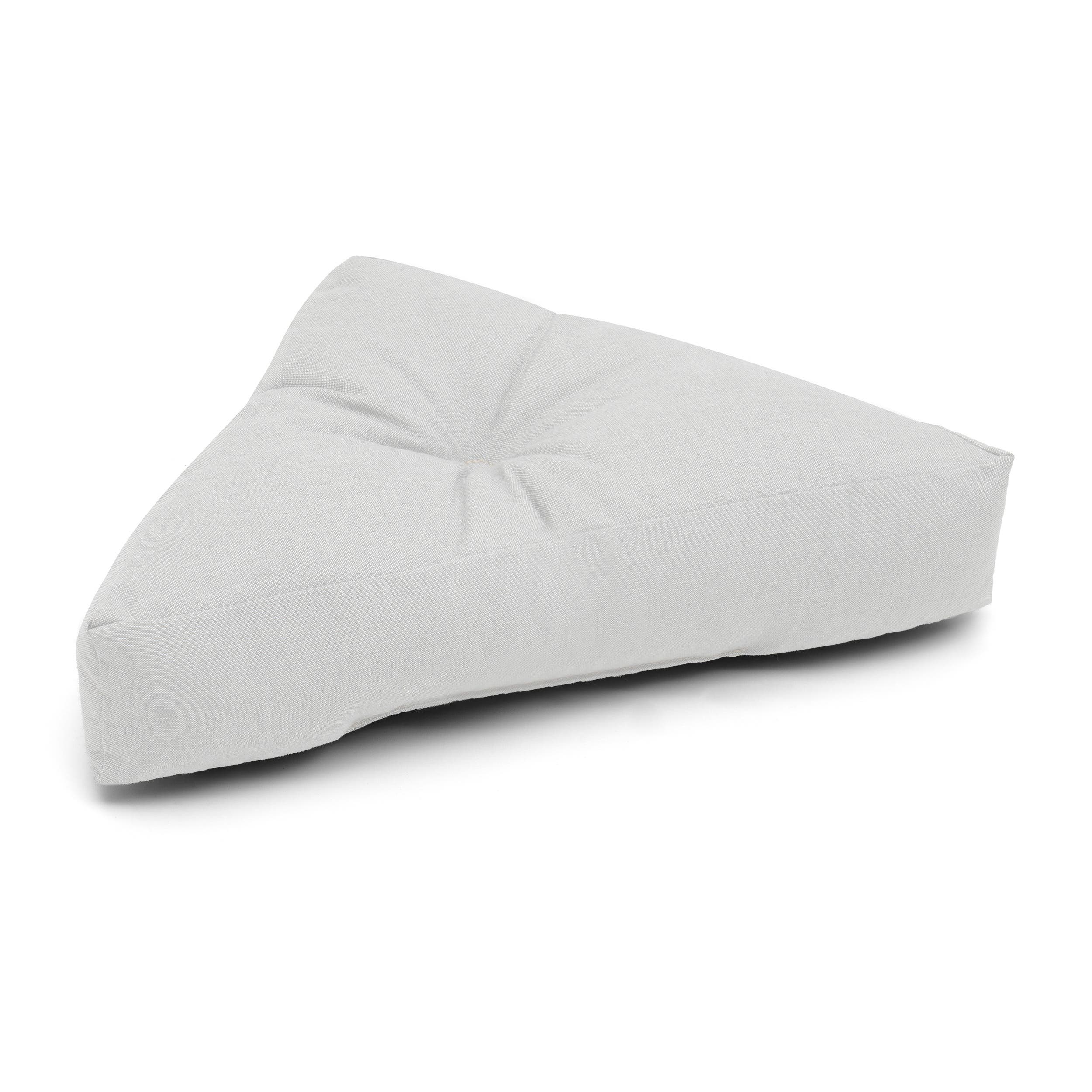 Triangle Tufted Cushion image 2