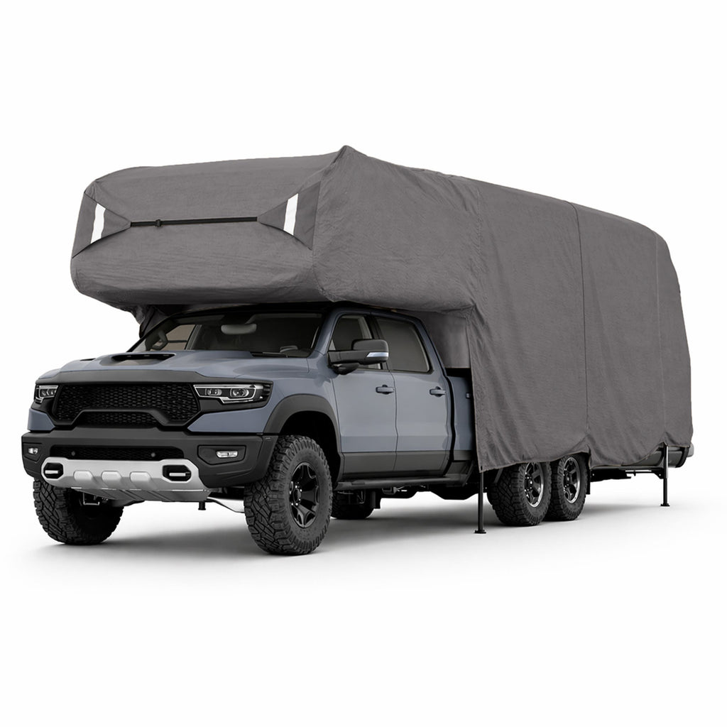 Truck Camper Cover image 1
