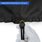 U Shape Outdoor Custom Covers image 6