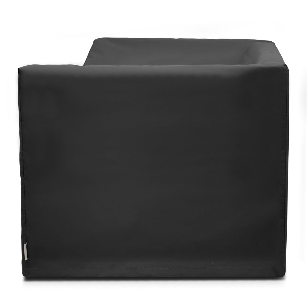 U Shape Slanted Outdoor Custom Covers image 10