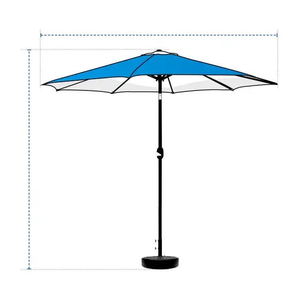 Custom Patio Umbrella image 1