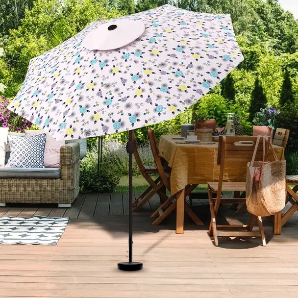 Custom Patio Umbrella image 2