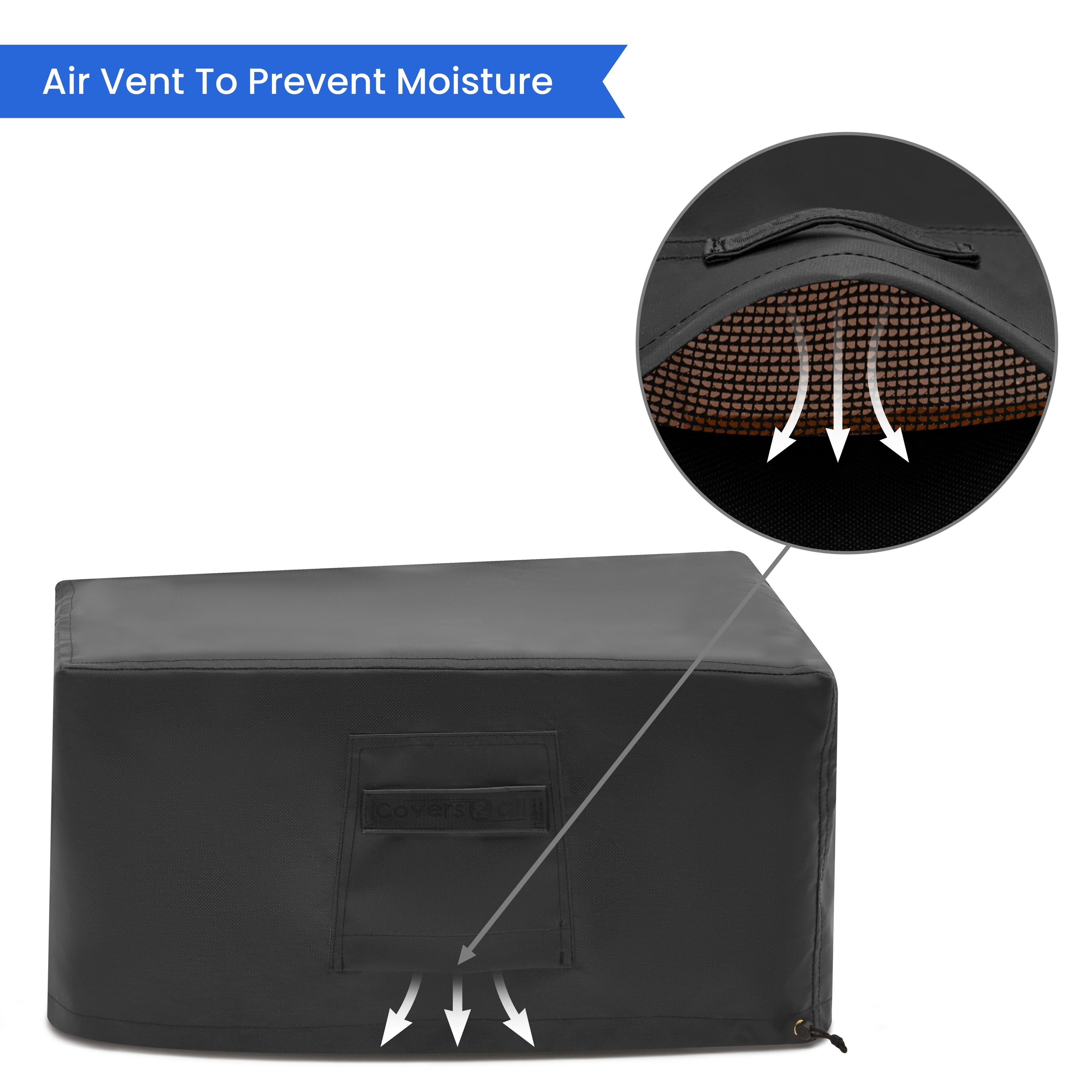 Wedge Shaped Outdoor Custom Covers image 7
