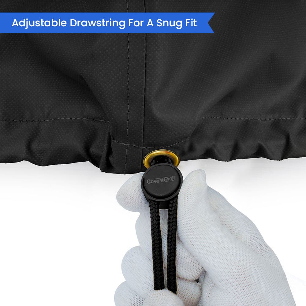 Wedge Shaped Outdoor Custom Covers image 8