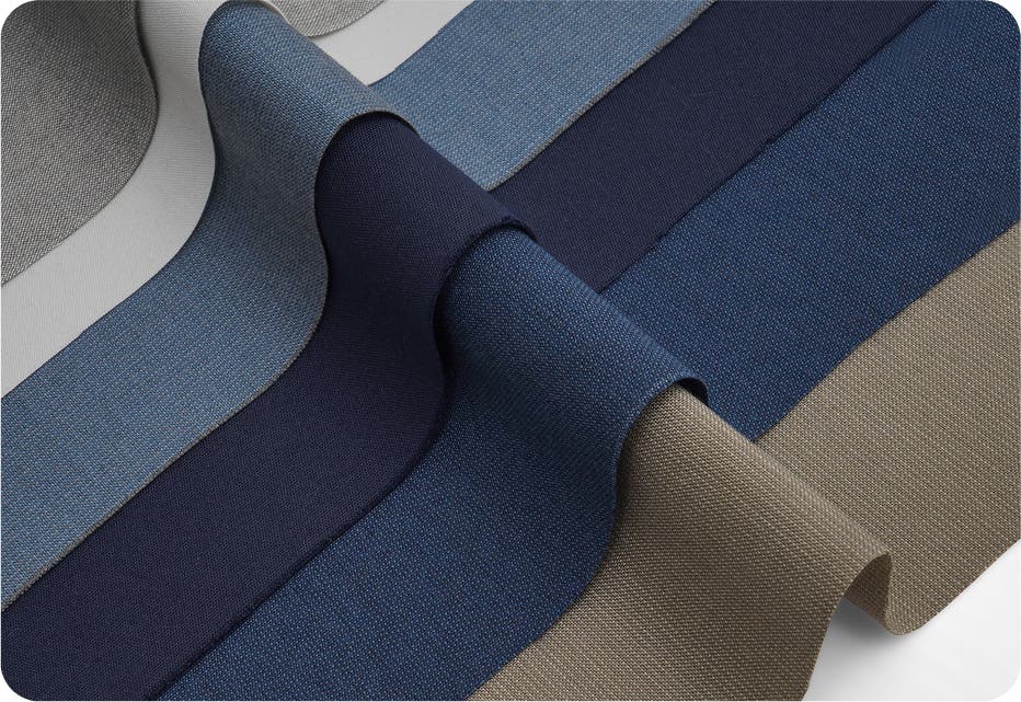 Belenos premium year-round fabric collection