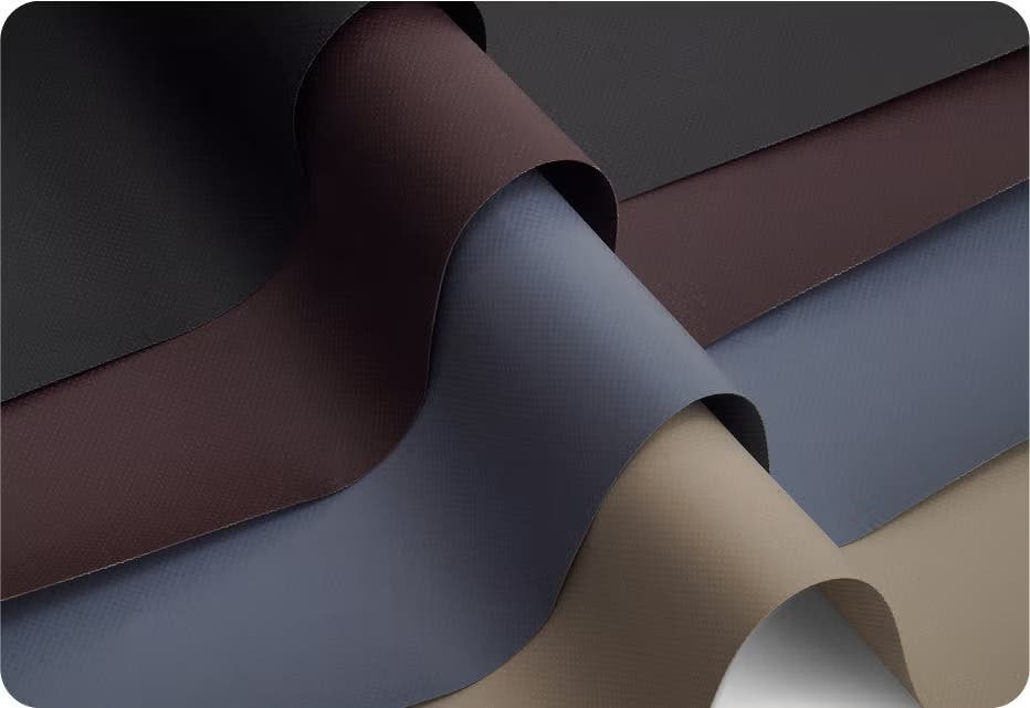 Cover Max all-weather fabric collection