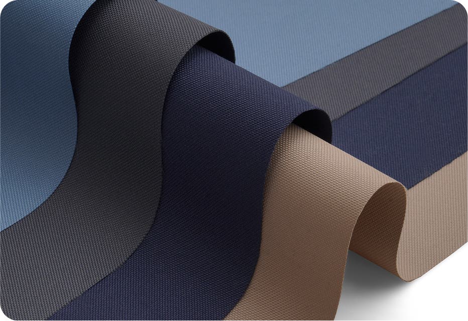Cover Rite moderate-weather fabric collection