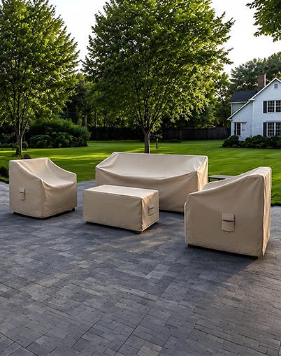 Shop custom covers for every shape and size